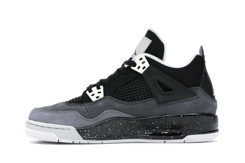 Jordan fear 4s Clearance