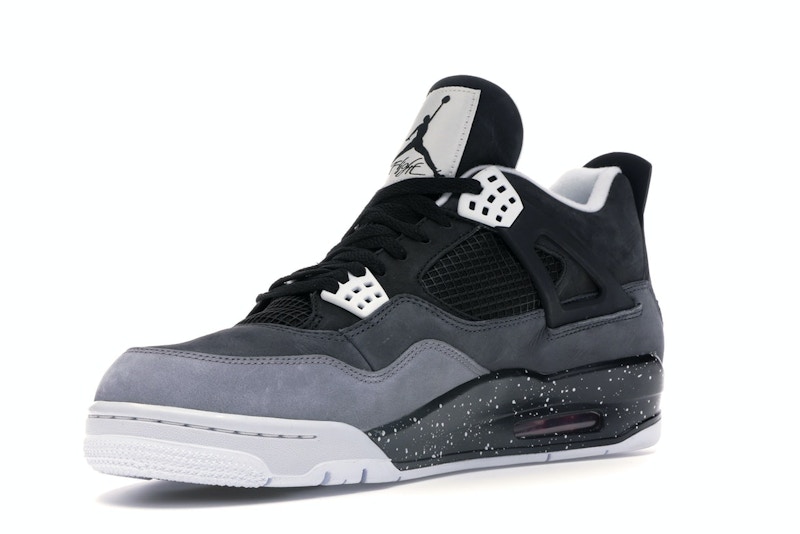 Fear of god jordan 4s clearance