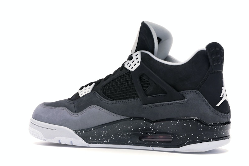Fear of god jordan 4s clearance