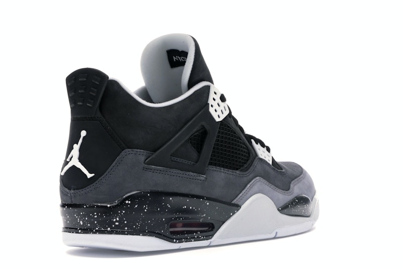 Air jordan 4 fear pack clearance