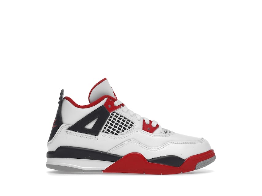 Nike Air Jordan Retro 5 V Supreme Black Fire Red Size 15 New DS