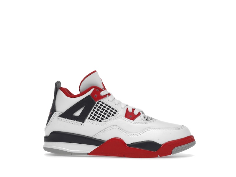 Air jordan iv fire red Clearance