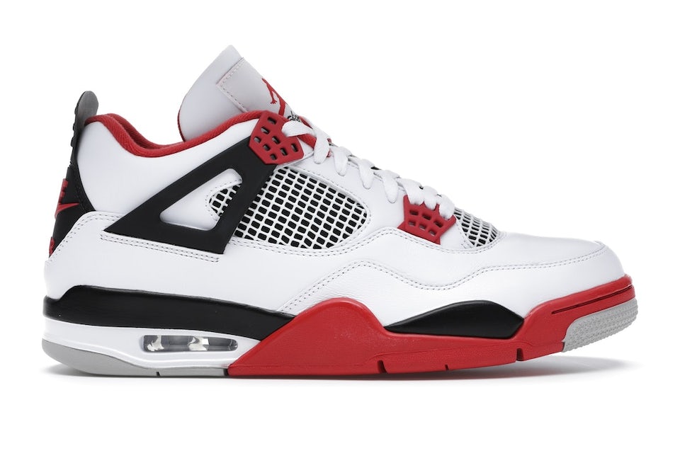 The Air Jordan 4: A Complete Sneaker History