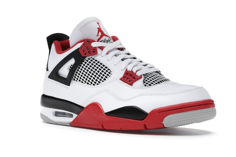 Jordan 1 fire red 2020 clearance