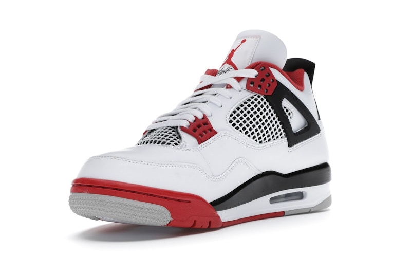 Fire red 4s 2020 stockx Clearance