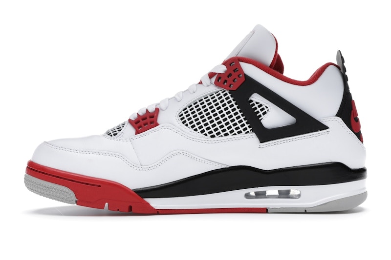 Fire red 4s 2020 stockx Clearance