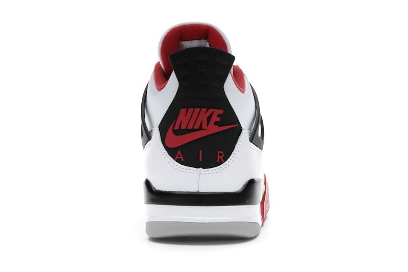 Stockx fire red clearance