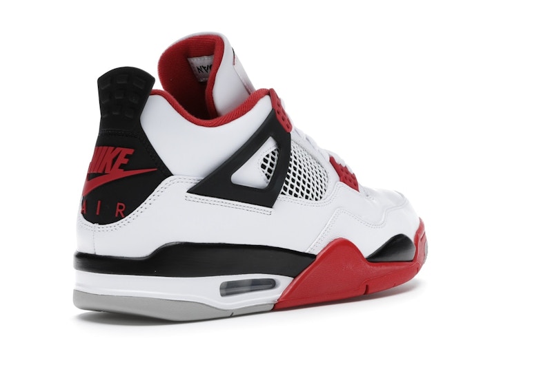 Air jordan 4 tech red Clearance