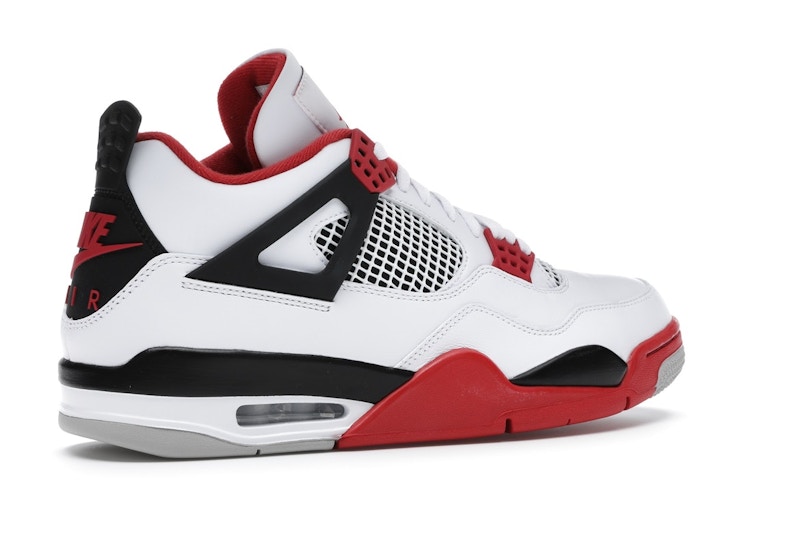 Jordan 4 fire red 2020 resale value Clearance
