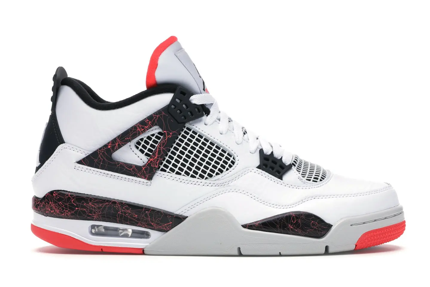 Jordan 4 Retro Flight Nostalgia Men's - 308497-116 - US