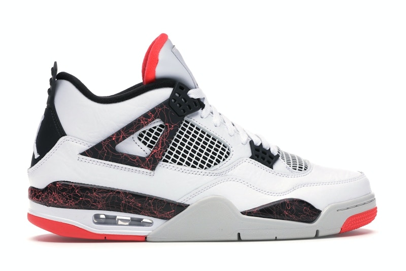 Jordan 4 Retro Flight Nostalgia