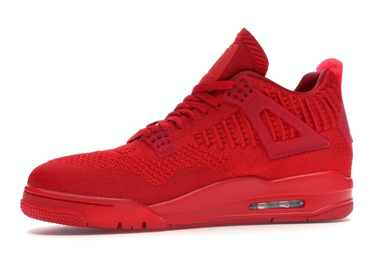 Jordan 4 red flyknit Clearance