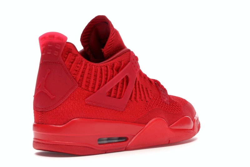 Aj4 flyknit clearance