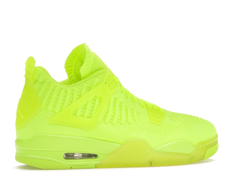 Jordan 4 volts