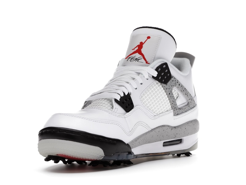 White cement fours 2025