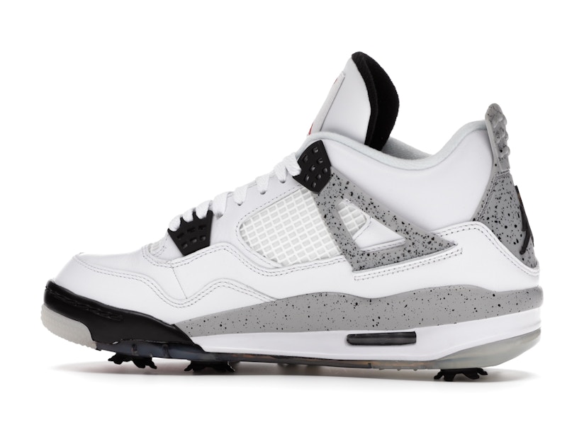 Stockx jordan 4 cement clearance