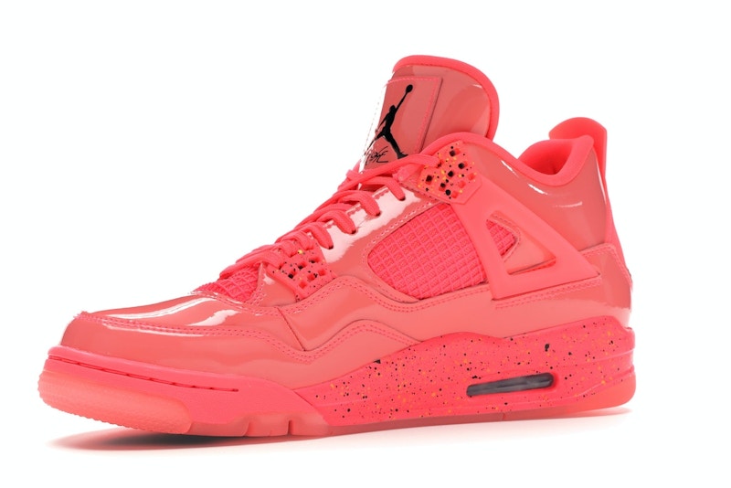 Jordan 4 Retro Hot Punch (W) - AQ9128-600