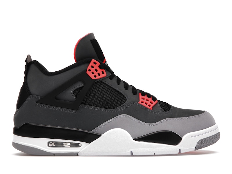 Jordan 4 Retro Infrared Men s DH6927 061 US