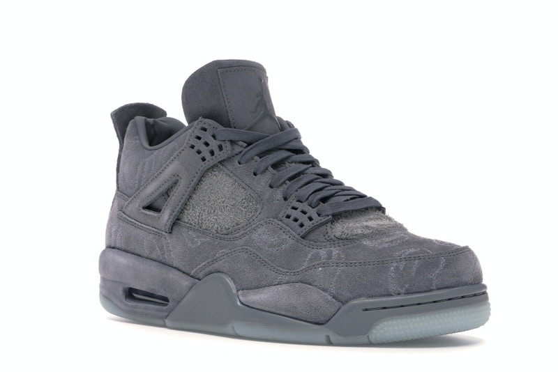 Cool grey 4s size 8.5