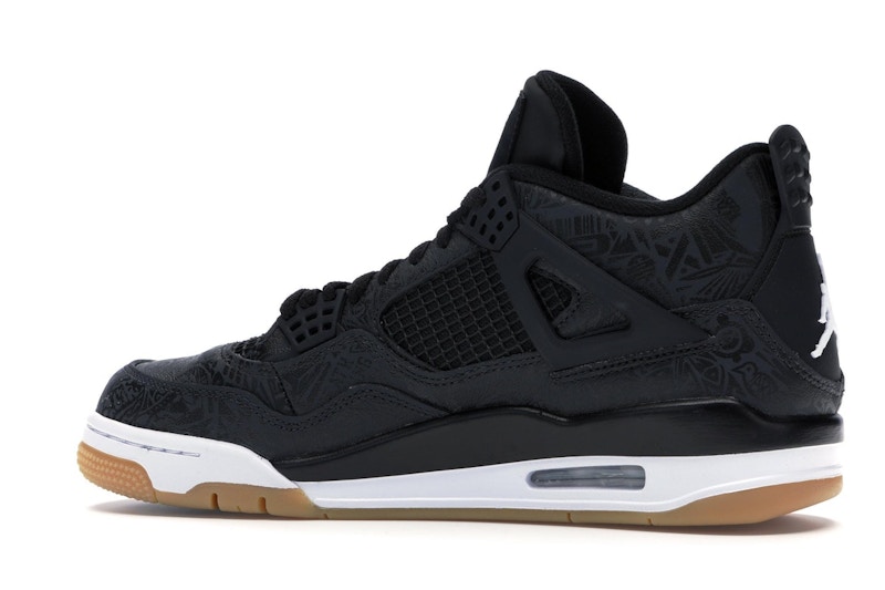 Black laser gum 4 Clearance