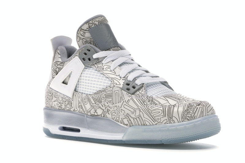 Jordan 4 laser gs Clearance