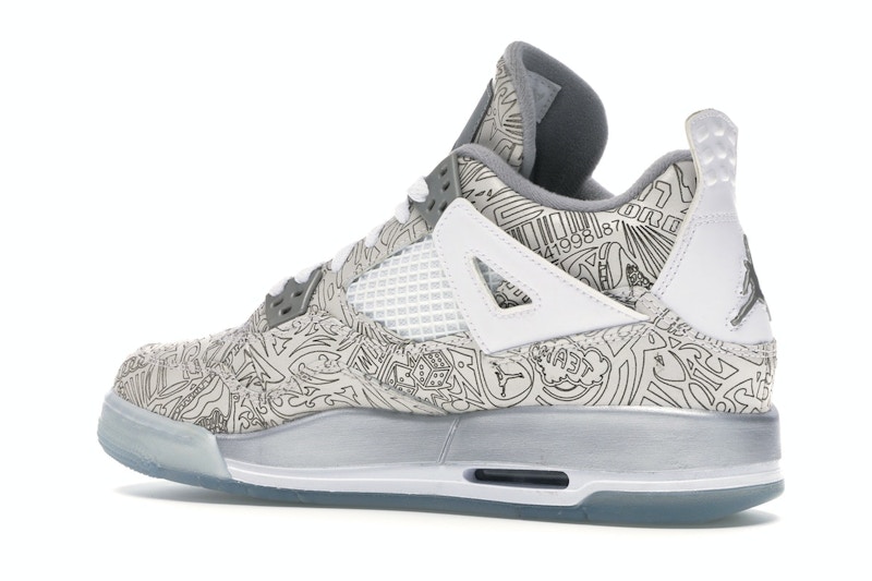 Jordan 4 laser gs Clearance