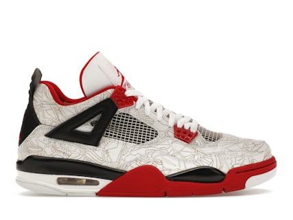 Jordan Retro White Laser Men's 308497-161 US