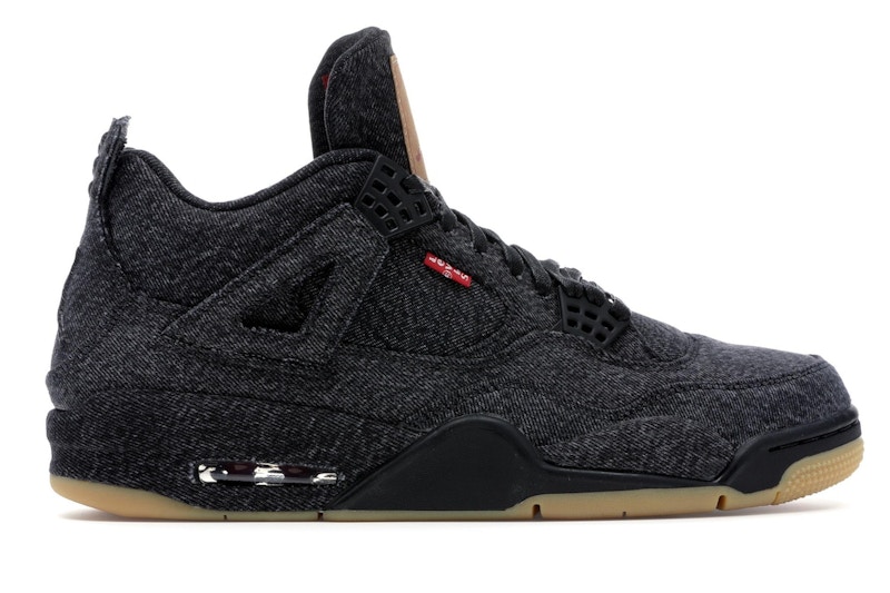 air jordan iv levis