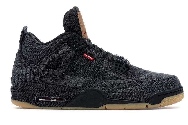 Jordan 4s denim
