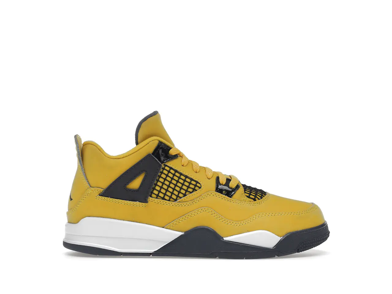 Jordan 4 Retro Lightning (2021) (PS) Kids' - BQ7669-700 - US