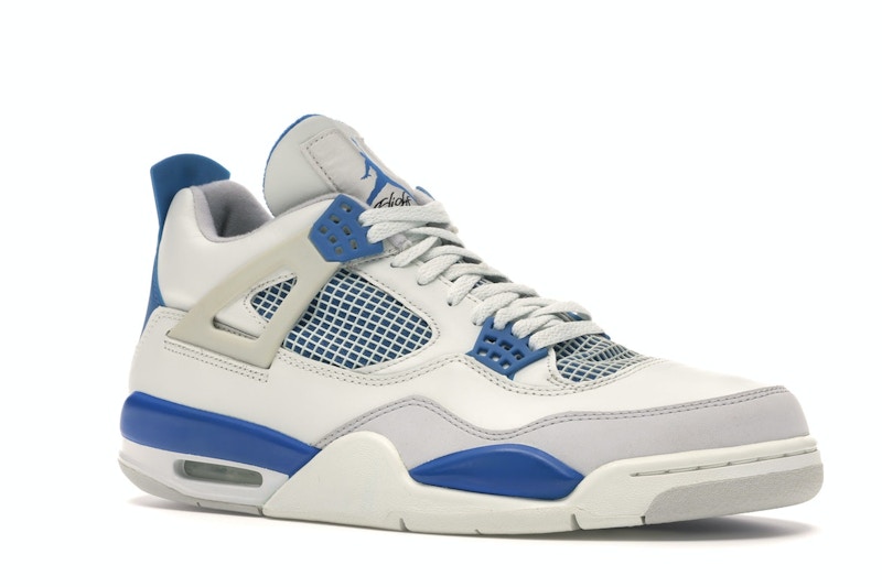 Retro 4s military blue Clearance