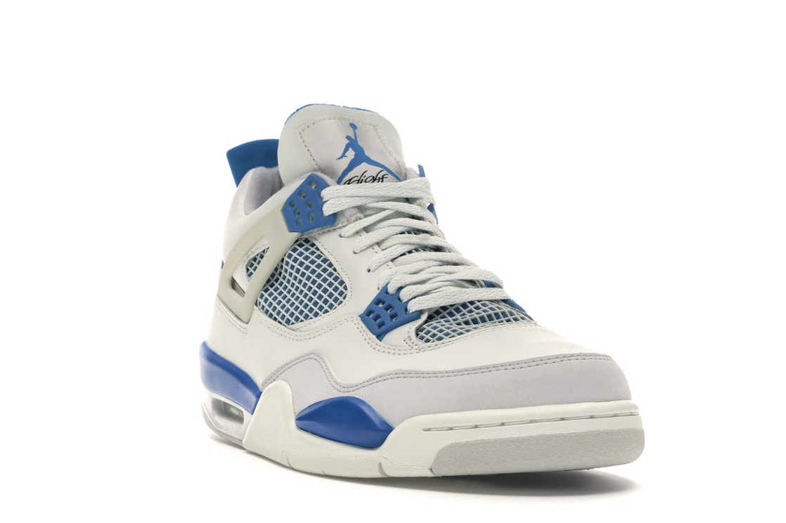 Jordan 4 Retro Military Blue 06 141 Jordan 4 Retro Military Blue 06 141
