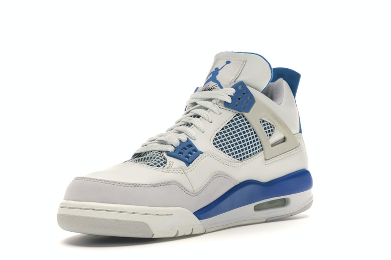 Jordan 4 Retro Military Blue 06 141