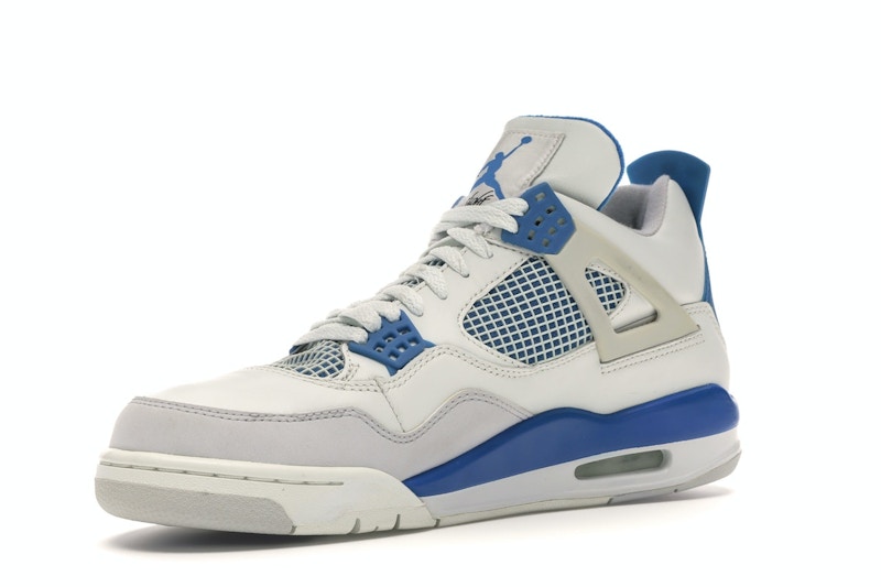 Jordan 4 Retro Military Blue 06 141