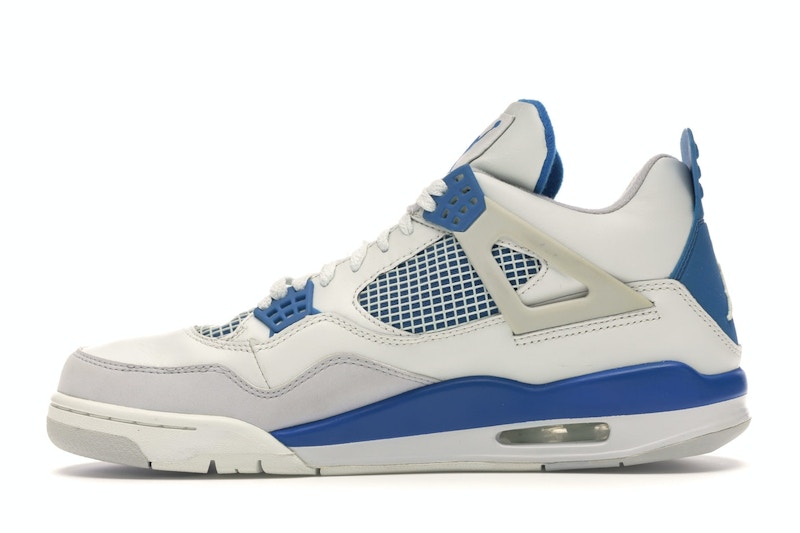 Jordan 4 Retro Military Blue 06 141
