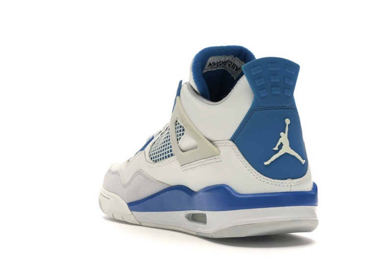 Jordan 4 Retro Military Blue 06 141
