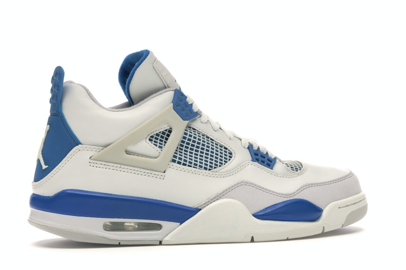 Jordan 4 Retro Military Blue 06 141