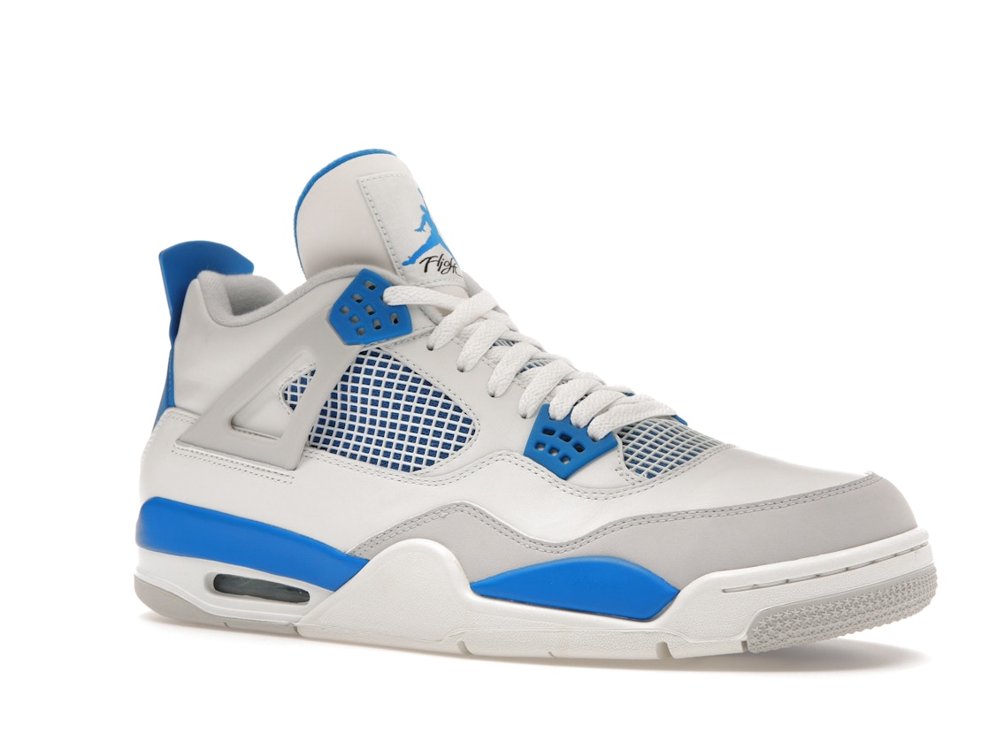Jordan 4 Retro Military Blue 12 105 Jordan 4 Retro Military Blue 12 105
