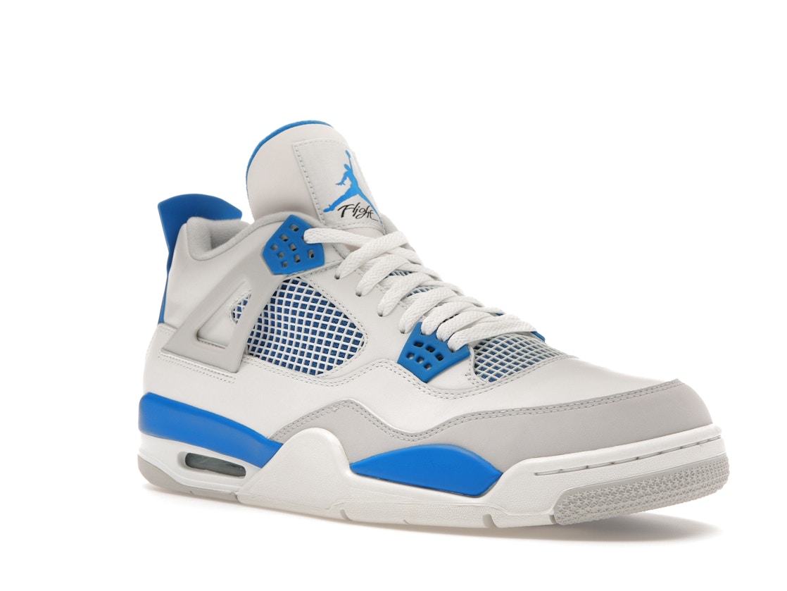 Jordan 4 Retro Military Blue 12 105 Jordan 4 Retro Military Blue 12 105