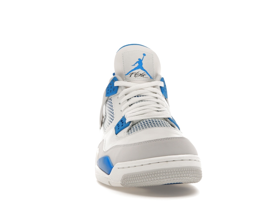 Jordan 4 Retro Military Blue 12 105 Jordan 4 Retro Military Blue 12 105