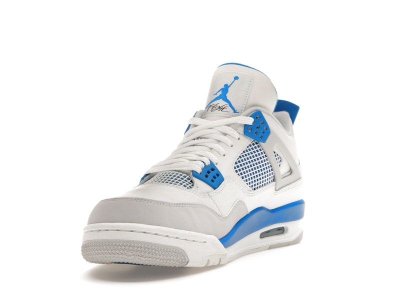 Jordan 4 Retro Military Blue 12 105