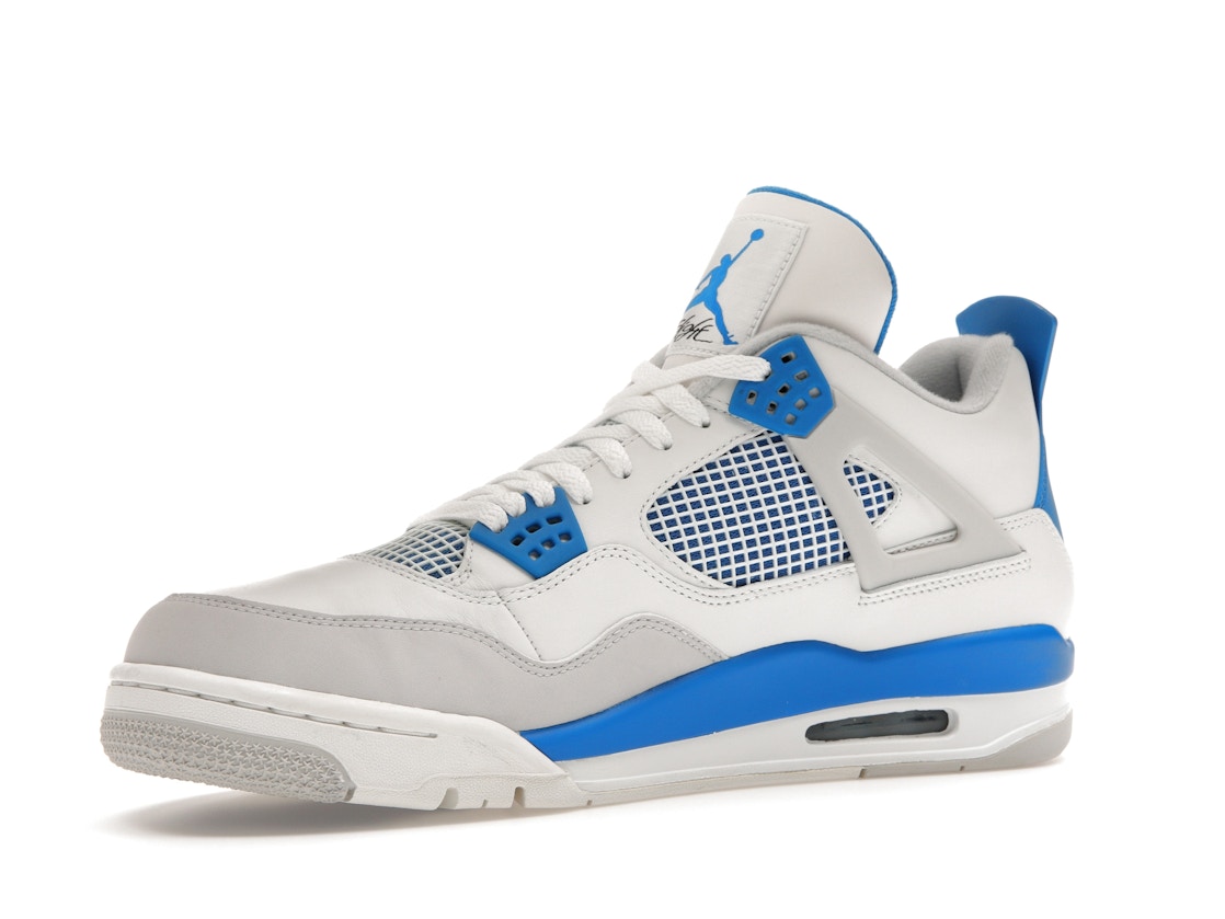 Jordan 4 Retro Military Blue 12 105 Jordan 4 Retro Military Blue 12 105