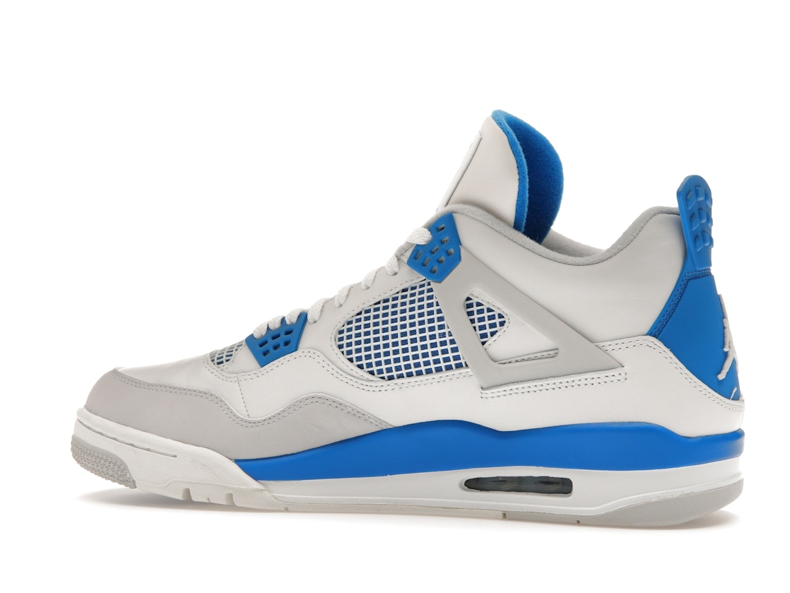 Jordan 4 Retro Military Blue 12 105 Jordan 4 Retro Military Blue 12 105
