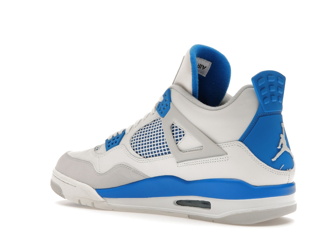 Jordan 4 Retro Military Blue 12 105 Jordan 4 Retro Military Blue 12 105