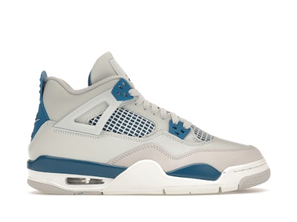 Jordan Retro Military Blue (2024) (GS) HF4281-141 US