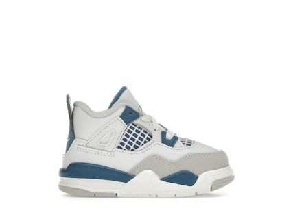 Jordan Retro en azul militar (2024) (para niños) BQ7670-141 US