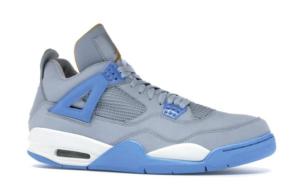Jordan 4 Retro Mist Blue 041 Jordan 4 Retro Mist Blue 041