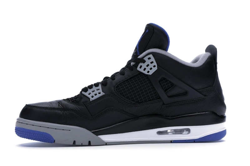 Jordan Retro 4 Black 11