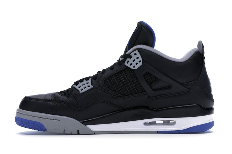 Air jordan 4 motorsport alternate clearance