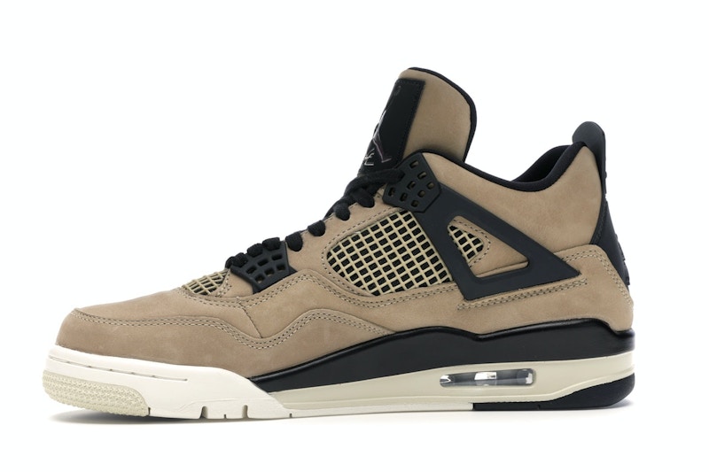 Jordan 4 mushroom stockx Clearance